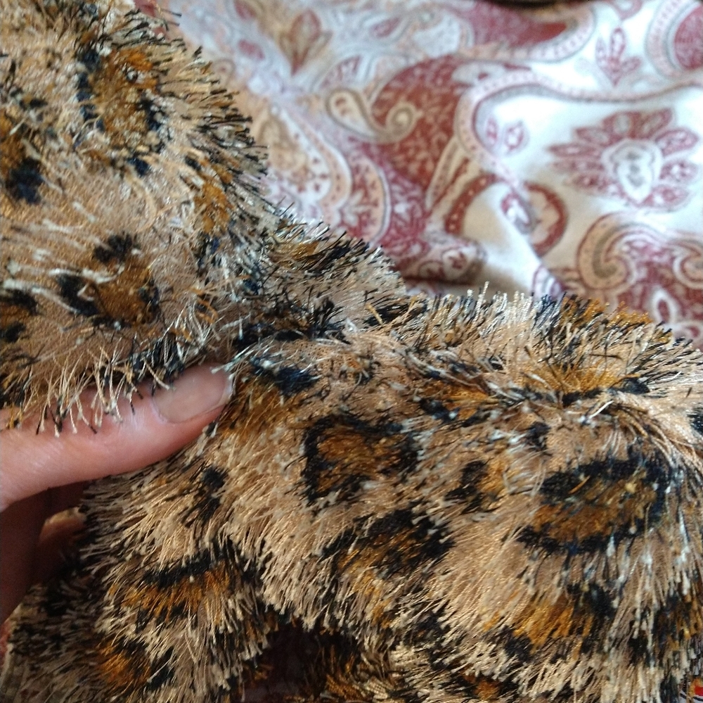 Ganz Webkinz Leopard plush soft bear toy - Picture 13 of 15